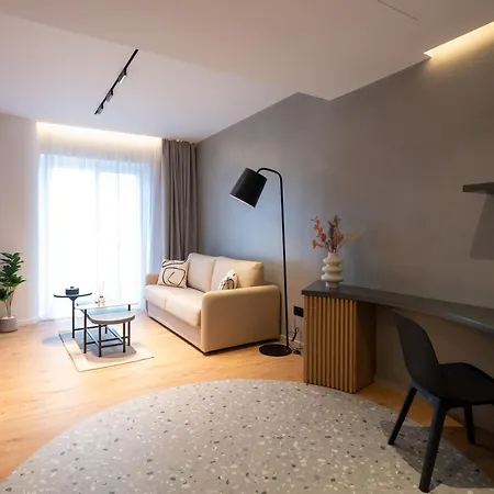 Apartment Space Row Design Living Heraklion (Crete)