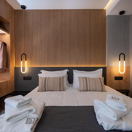 Apartment Space Row Design Living *