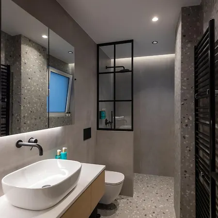 Apartment Space Row Design Living *