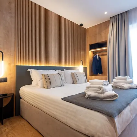 Apartment Space Row Design Living Heraklion (Crete)