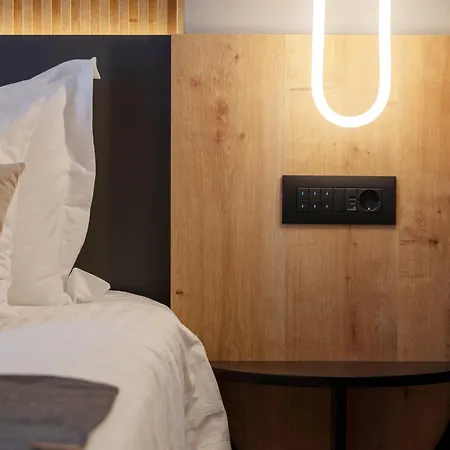 Space Row Design Living Apartment