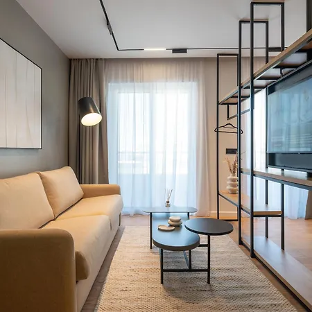 Apartment Space Row Design Living *