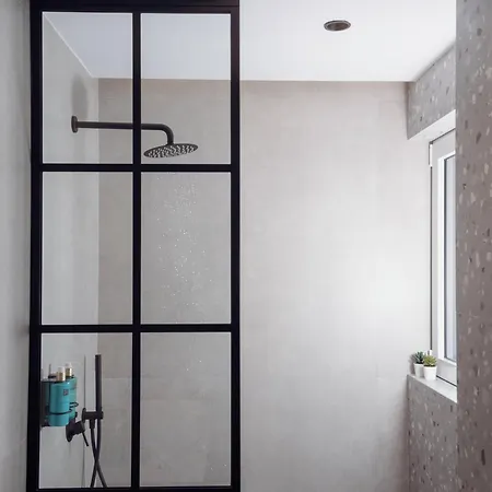 Apartment Space Row Design Living Heraklion (Crete)