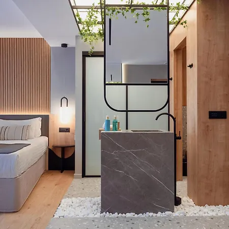 Space Row Design Living Apartment