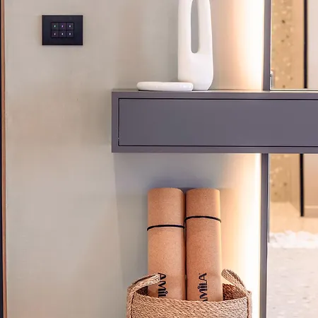 Space Row Design Living Apartment
