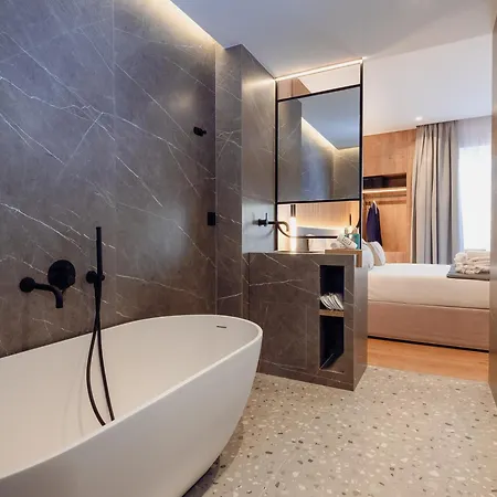 Space Row Design Living Apartment