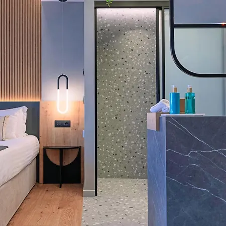 Space Row Design Living Apartment *